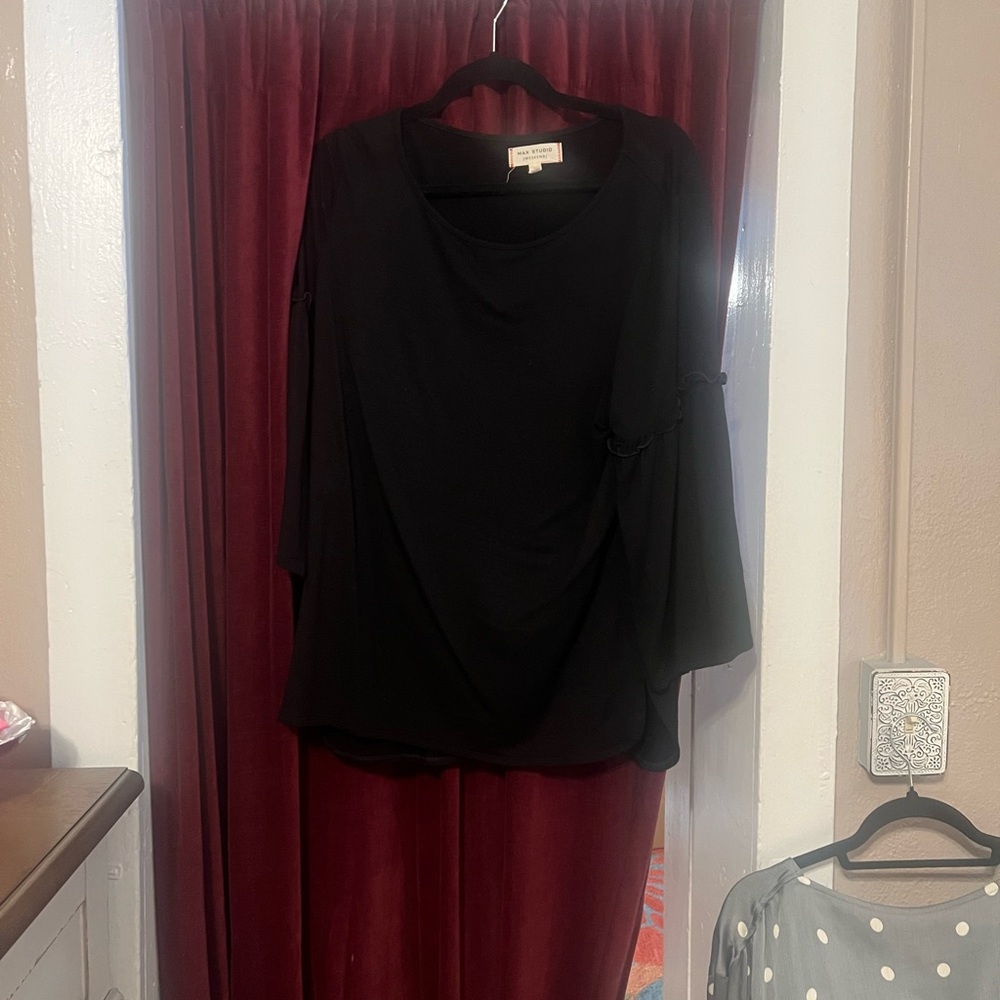 Black Jersey